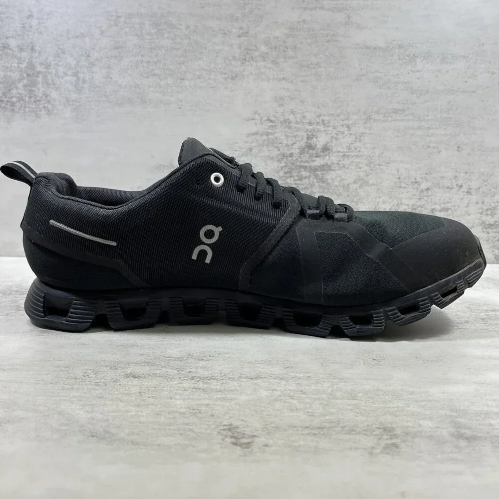 On Cloud 5 Waterproof Running Shoes - Men's Size 13 - Picture 2 of 11